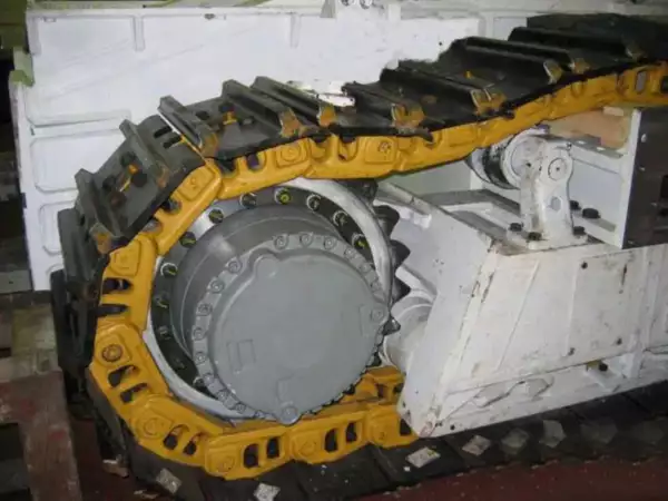 how track drive work