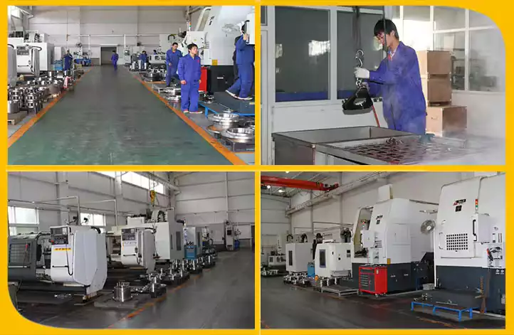 Wheel Drive Planetary Gear Reducer manufacturer factory