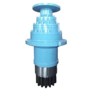Slewing Drive Planetary Gear Reducer - Replacement of Dinamic Oil GB21000